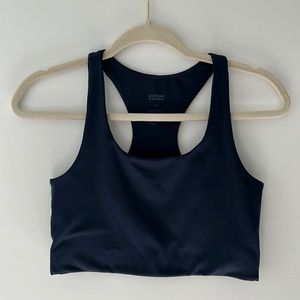 Girlfriend Collective - Paloma Racerback Sports Bra | Size Medium